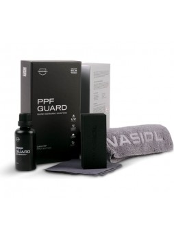 Оптом Нанокерамическое покрытие для пленок и пластика Nasiol VINIL PPF Guard 50мл 052988