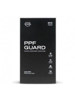 Оптом Нанокерамическое покрытие для пленок и пластика Nasiol VINIL PPF Guard 50мл 052988