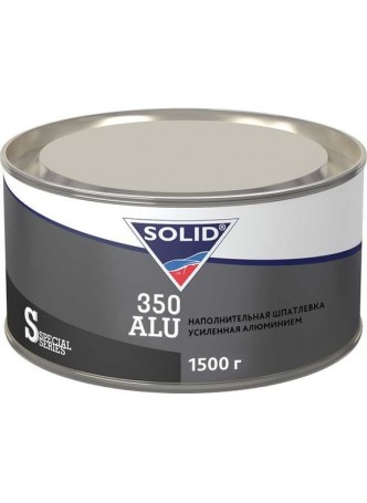 Оптом Наполнительная шпаклевка Solid 350 ALU 1500 гр, усиленная алюминием 035.0150