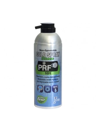 Оптом Негорючий спрей-охладитель Taerosol 101 Cold spray Green NFL, спрей 520 мл taePE101G52N
