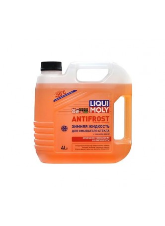 Оптом Незамерзайка для омывателя стекла LIQUI MOLY ANTIFROST Scheiben-Frostschutz -20С 4л 01267