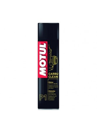 Оптом Обезжириватель MOTUL P1 Carbu Clean 0.4 л 105503