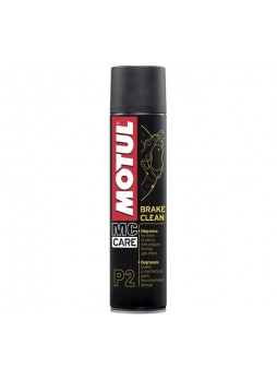 Оптом Обезжириватель MOTUL P2 Brake Clean 0,4 л 102989