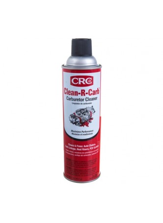 Оптом Очиститель-аэрозоль карбюратора и дроссельной заслонки CRC CLEAN-R-CARB 453гр/16oz. 05081