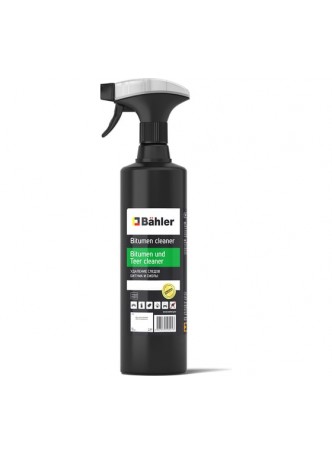 Оптом Очиститель Bahler Bitumen und Teer cleaner BTC-100 BTC-100-005