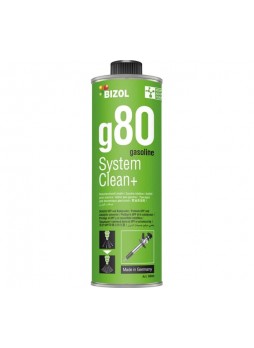 Оптом Очиститель бензиновых систем Bizol Gasoline System Clean+ g80 0.25 л 98880