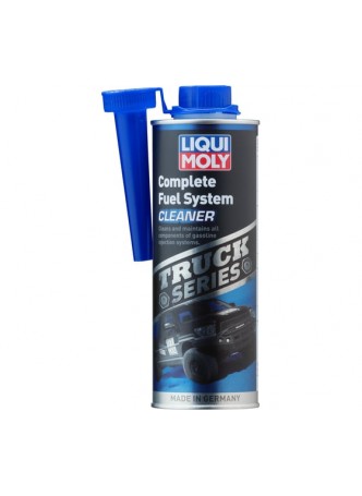 Оптом Очиститель бензиновых систем тяжелых внедорожников, 0.5 л. LIQUI MOLY 20995