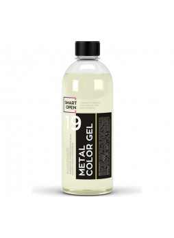 Оптом Очиститель дисков авто Smart Open 19 METAL COLOR GEL гелеобразный, 0.5 л 151905