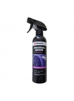 Оптом Очиститель дисков Wurth Rust Remover 189399009 500мл 5997725028090 1