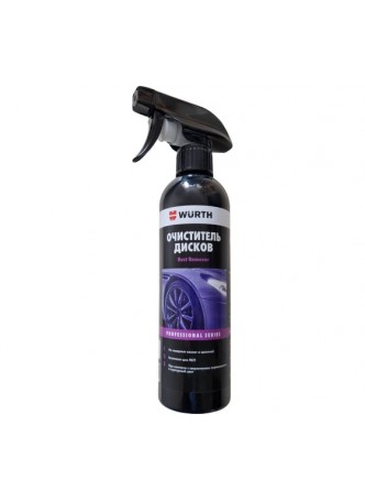 Оптом Очиститель дисков Wurth Rust Remover 189399009 500мл 5997725028090 1