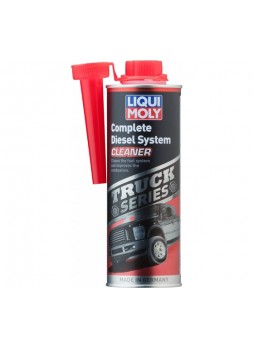 Оптом Очиститель дизельных систем тяжелых внедорожников, 0.5 л. LIQUI MOLY 20996