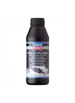 Оптом Очиститель дизельного сажевого фильтра для легковых автомобилей LIQUI MOLY Pro-Line Diesel Partikelfilter Spulung 0,5л 5171