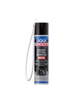 Оптом Очиститель дизельного впуска LIQUI MOLY Pro-Line Ansaug System Reiniger Diesel 0,4л 5168