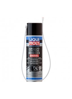 Оптом Очиститель дизельного впуска LIQUI MOLY Pro-Line Ansaug System Reiniger Diesel 0,4л 5168