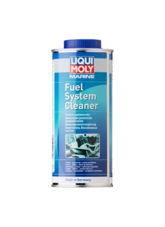 Оптом Очиститель для бензиновых топливных систем водной техники, 0.5 л LIQUI MOLY Marine Fuel-System-Cleaner М 25011