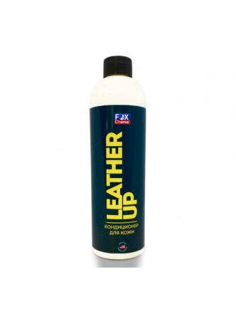 Оптом Очиститель для кожи Fox Chemie Leather UP 500 мл LMF119