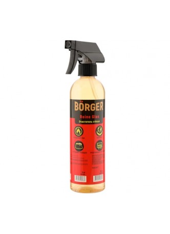 Оптом Очиститель для стекол автомобиля Borger Reine Glas, масса 0,5 кг, R19W7RUS
