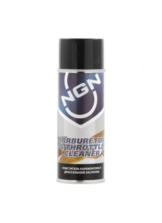 Оптом Очиститель для топливной системы NGN CARBURETOR & THROTTLE CLEANER (0005) V0005