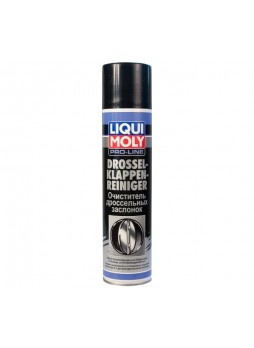 Оптом Очиститель дроссельных заслонок LIQUI MOLY Pro-Line Drosselklappen-Reiniger 0,4л 7578