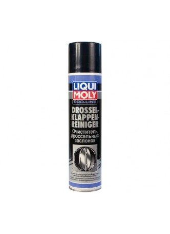 Оптом Очиститель дроссельных заслонок LIQUI MOLY Pro-Line Drosselklappen-Reiniger 0,4л 7578