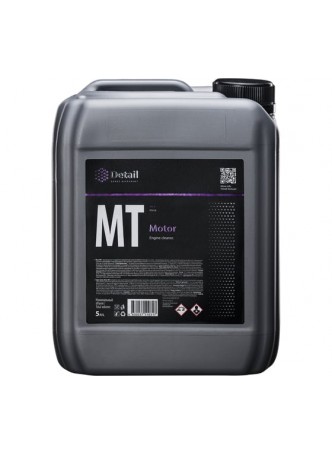 Оптом Очиститель двигателя 5 л Detail MT Motor DT-0136