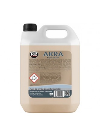Оптом Очиститель двигателя K2 AKRA, 5 л K175