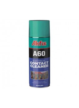 Оптом Очиститель электрических контактов Akfix A60 400 мл YAE60-1