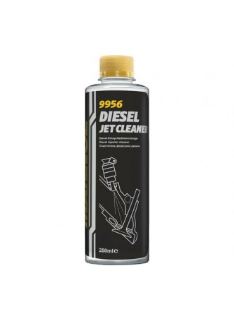 Оптом Очиститель форсунок дизеля MANNOL DIESEL JET CLEANER 250 мл 9956025