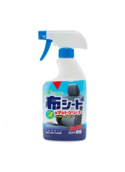 Оптом Очиститель интерьера SOFT99 02080 Fabric Cleaner Spray 400 мл 9477