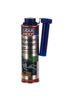 Оптом Очиститель инжектора усиленного действия LIQUI MOLY Injection Clean High Performance 0,3л 7553