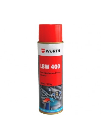 Оптом Очиститель инжектора Wurth LBW400 330МЛ 089356091 053 12