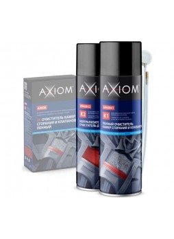 Оптом Очиститель камер сгорания и клапанов AXIOM 2K, пенный A9608