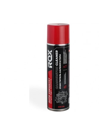 Оптом Очиститель карбюратора и дроссельной заслонки ROX CARBURETOR CLEANER аэрозольный баллон 650 мл R185