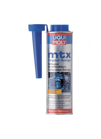 Оптом Очиститель карбюратора LIQUI MOLY MTX Vergaser Reiniger 0,3л 1992