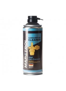 Оптом Очиститель карбюратора MAPETROL CARBORATOR CLEANER 400 мл MAP0010