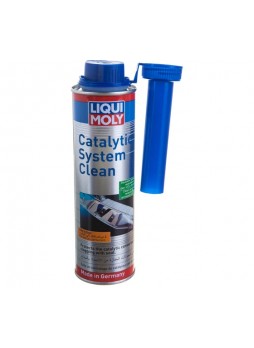 Оптом Очиститель катализатора Catalytic-System Clean 0,3 л. LIQUI MOLY 7110