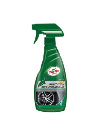 Оптом Очиститель колесных дисков 500 мл Turtle Wax ALL WHEEL CLEANER FG7697