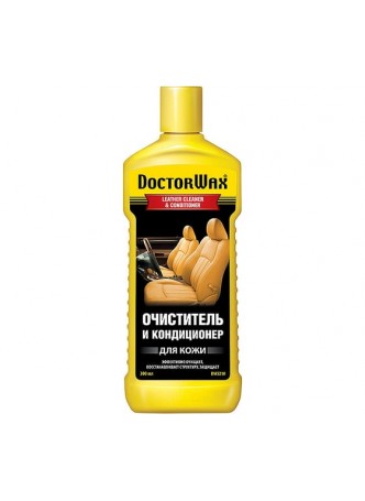 Оптом Очиститель-кондиционер для кожи DoctorWax DW5210