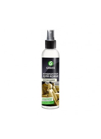 Оптом Очиститель-кондиционер кожи (флакон 250 мл) Grass Leather Cleaner 148250