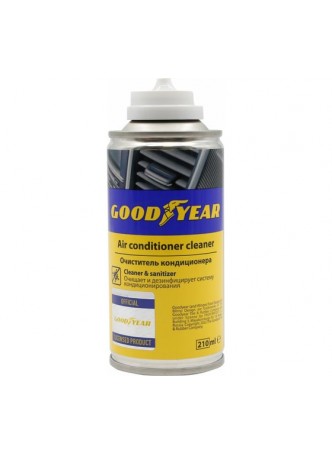Оптом Очиститель кондиционера Goodyear атл.свежесть, аэрозоль 210 мл, в коробке GY000730