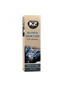 Оптом Очиститель кондиционера K2 PRO KLIMA DOKTOR аэрозоль 500 мл W100