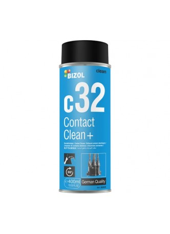 Оптом Очиститель контактов Bizol Contact Clean+ c32 0.4 л 80005
