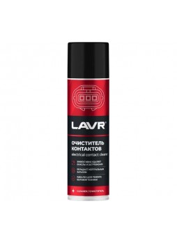 Оптом Очиститель контактов LAVR 335 мл Ln1728