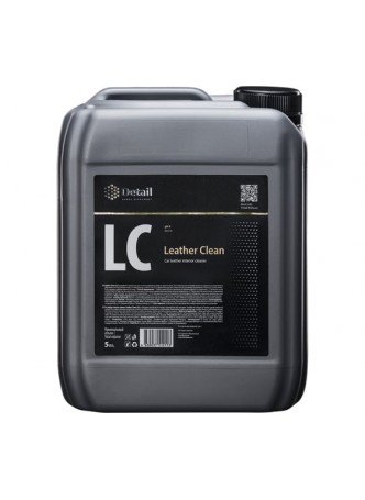 Оптом Очиститель кожи 5 л Detail LC Leather Clean DT-0174