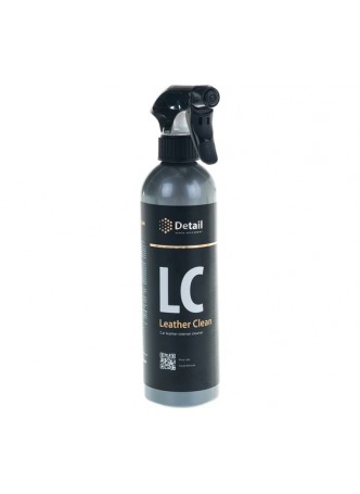 Оптом Очиститель кожи 500мл Detail LC Leather Clean DT-0110