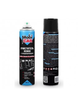 Оптом Очиститель кожи c кондиционером Mobicar 400 мл 0518-01 MC