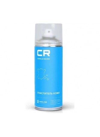 Оптом Очиститель кожи CARVILLE RACING аэрозоль, 520 мл S6301866