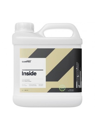 Оптом Очиститель кожи и интерьера CARPRO Inside 4 л CP-254L