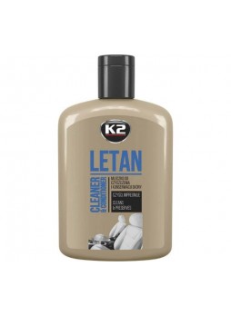 Оптом Очиститель кожи K2 LETAN 200 мл K202