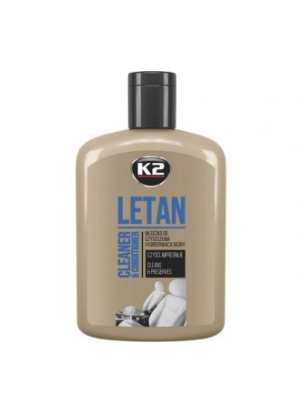 Оптом Очиститель кожи K2 LETAN 200 мл K202
